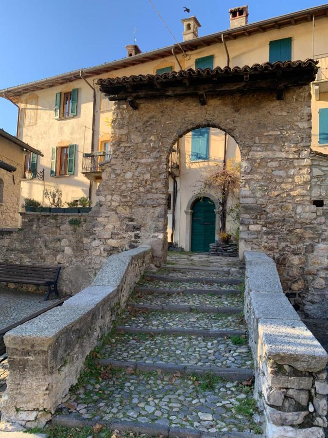 Casa Royale Appartamento Acqua Lierna Eksteriør billede