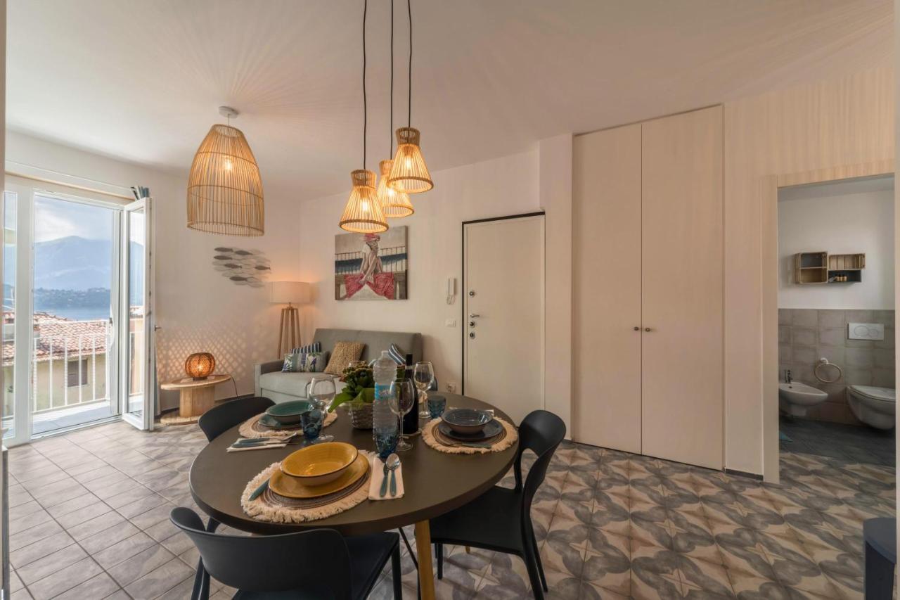 Casa Royale Appartamento Acqua Lierna Eksteriør billede