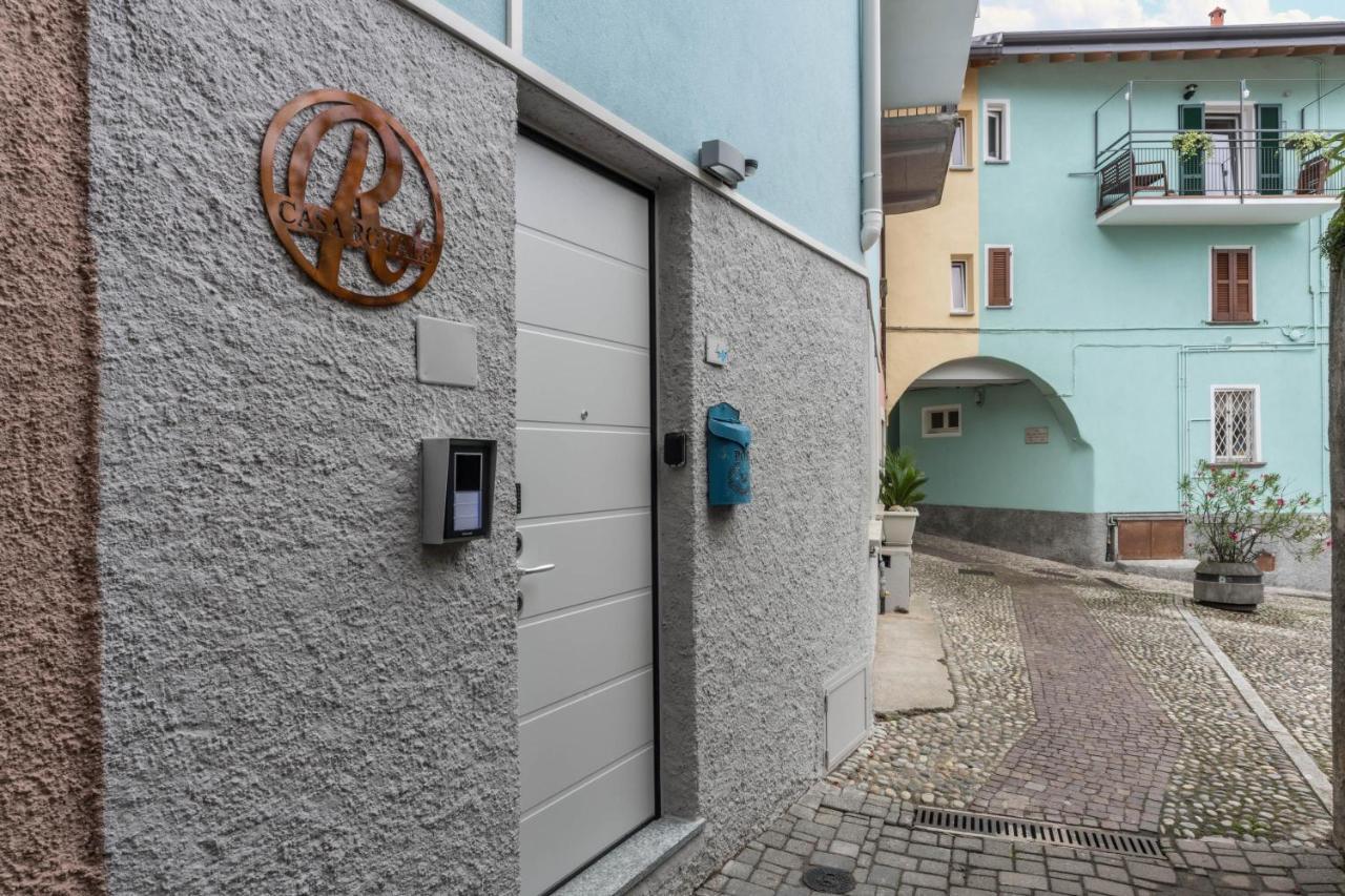 Casa Royale Appartamento Acqua Lierna Eksteriør billede