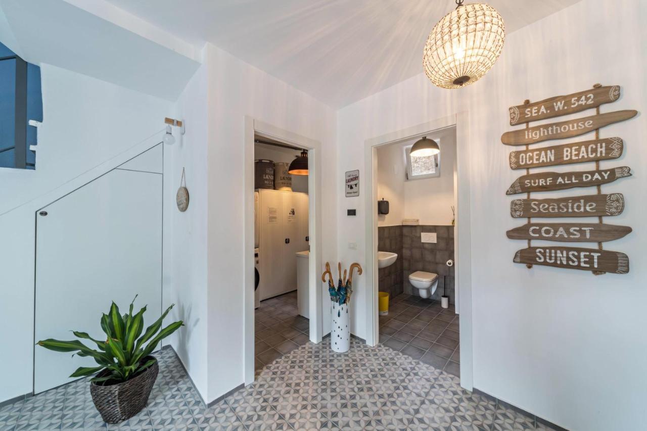 Casa Royale Appartamento Acqua Lierna Eksteriør billede