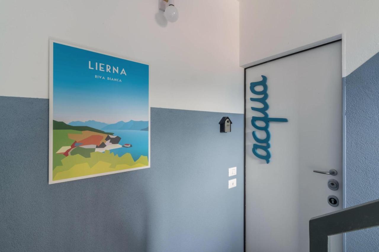 Casa Royale Appartamento Acqua Lierna Eksteriør billede
